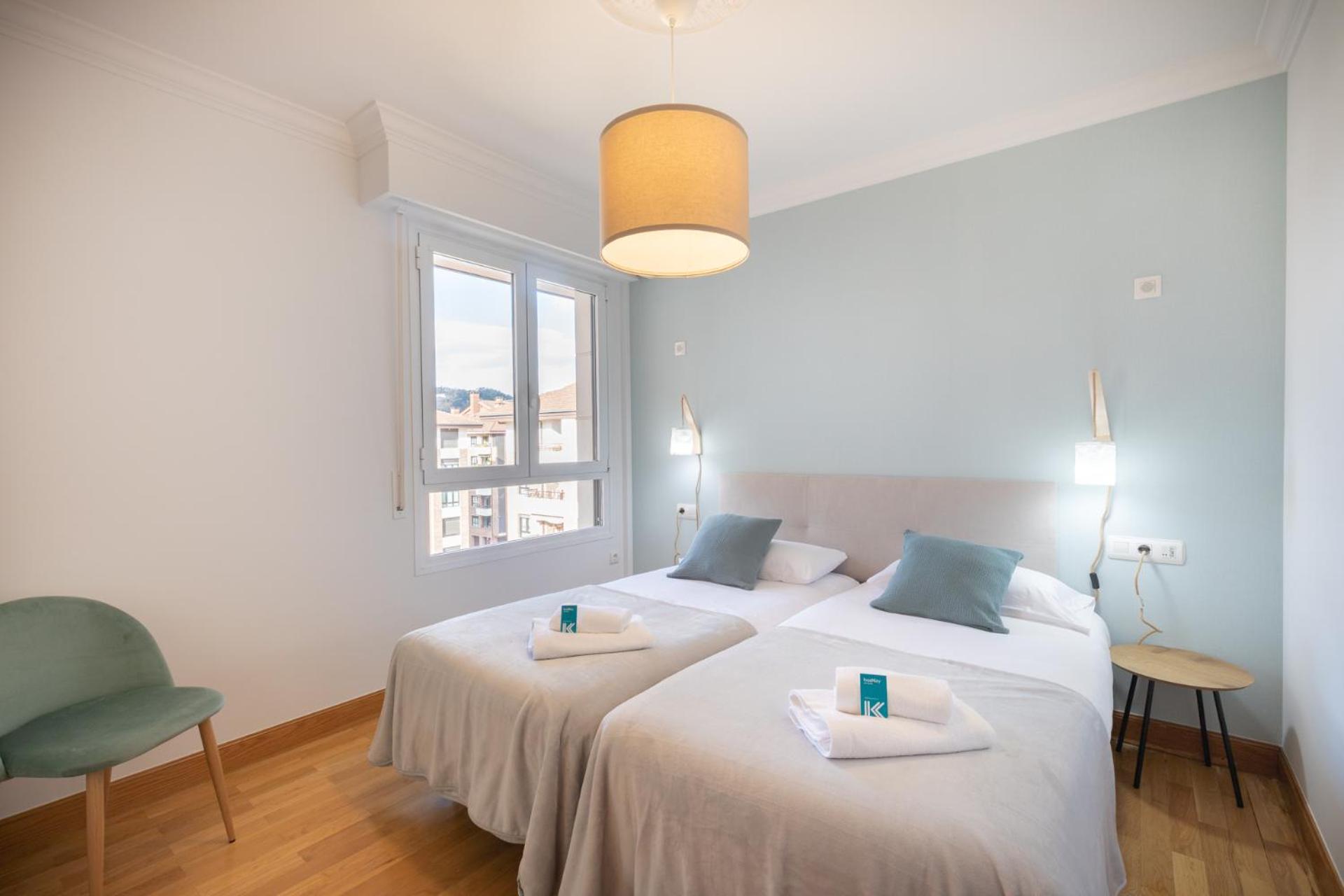 Santuiturri - Baskeyrentals Zarautz Dış mekan fotoğraf