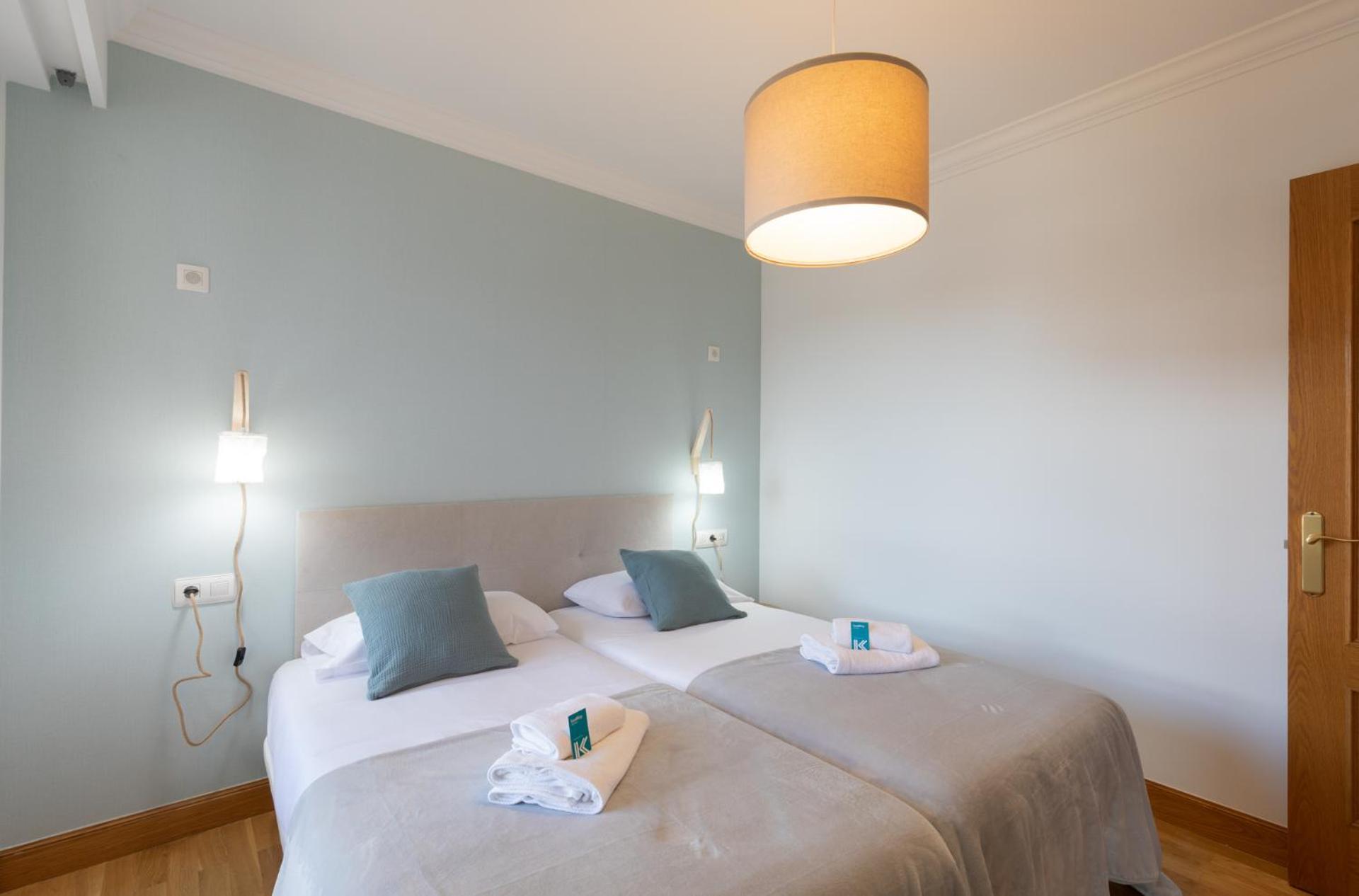 Santuiturri - Baskeyrentals Zarautz Dış mekan fotoğraf