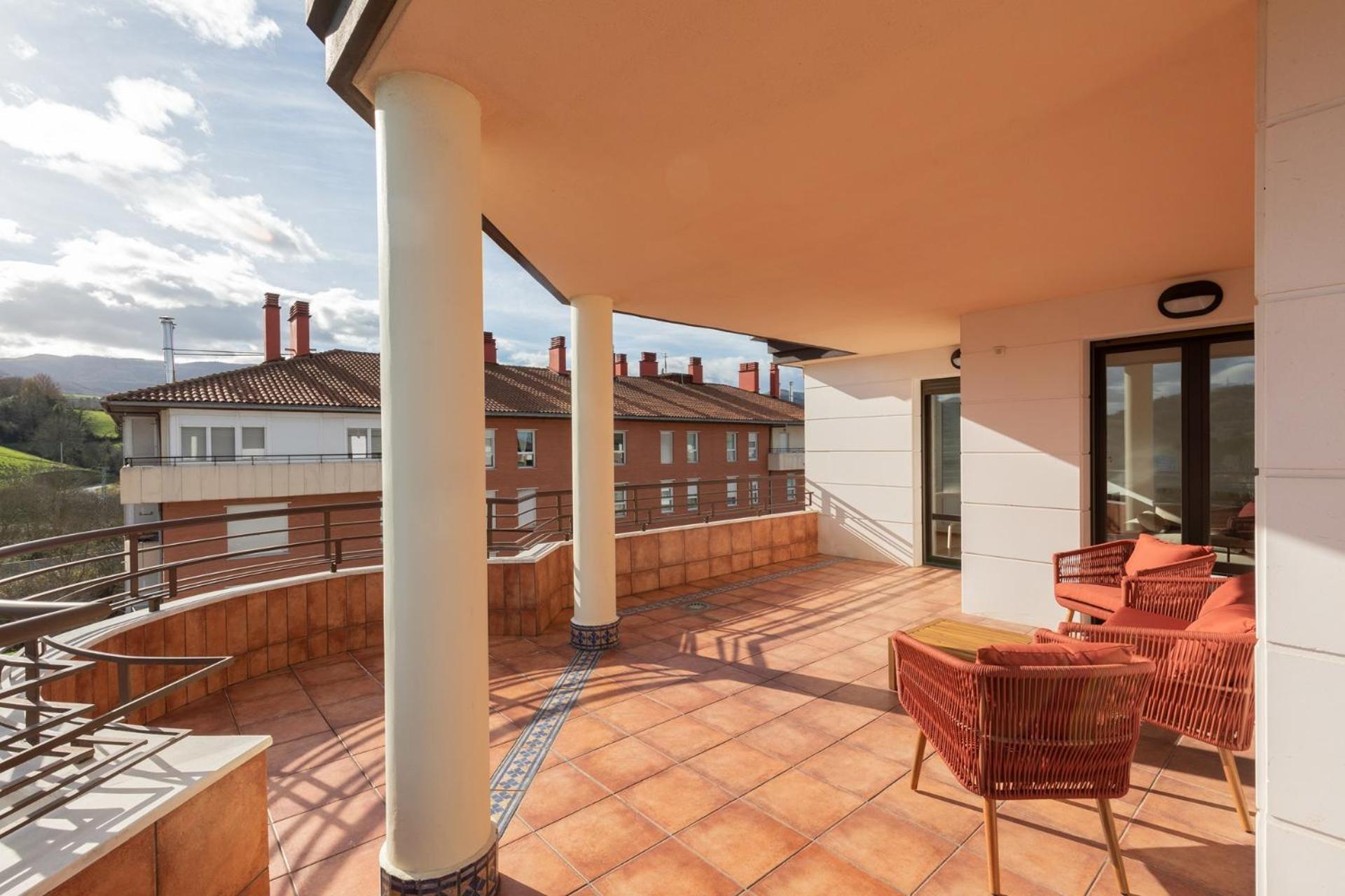 Santuiturri - Baskeyrentals Zarautz Dış mekan fotoğraf